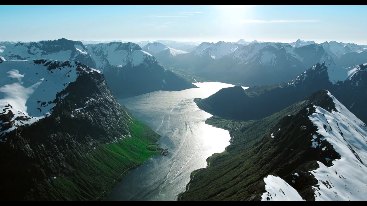 A Journey to Storfjord | Ei reise til Storfjorden