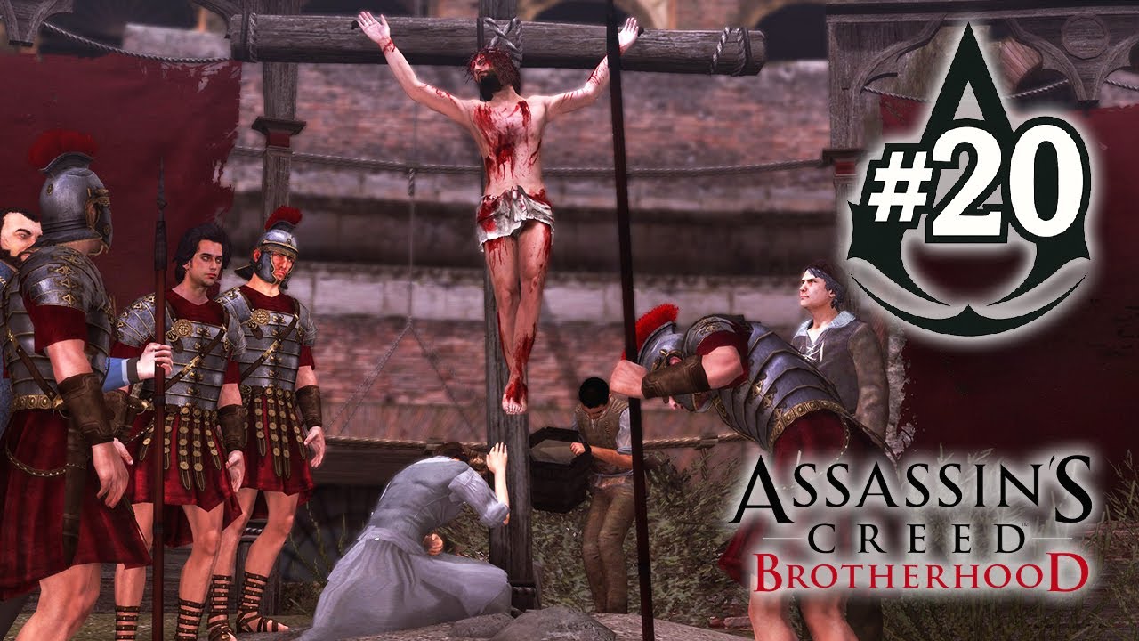 Актор театру та кіно ➤ Assassin's Creed: Brotherhood #20