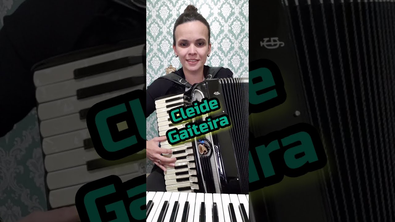 Flashback✌ Cleide Gaiteira 🎵