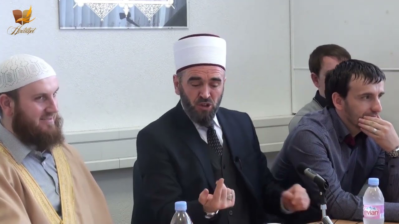 Biseda mes Avokates Katolike dhe hoxh&euml;s Dr. Zekerija Bajrami n&euml; Itali (Emocionale)