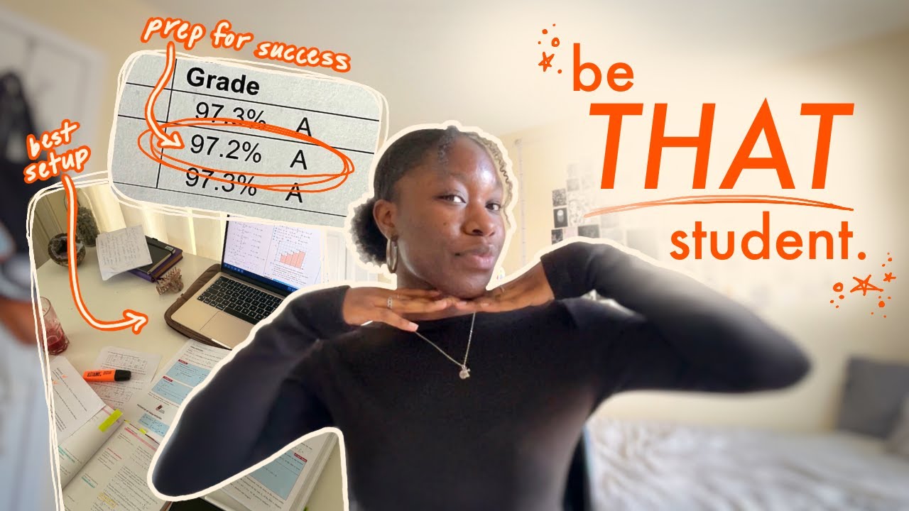 START YOUR SEMESTER RIGHT // 5 things EVERY student should do