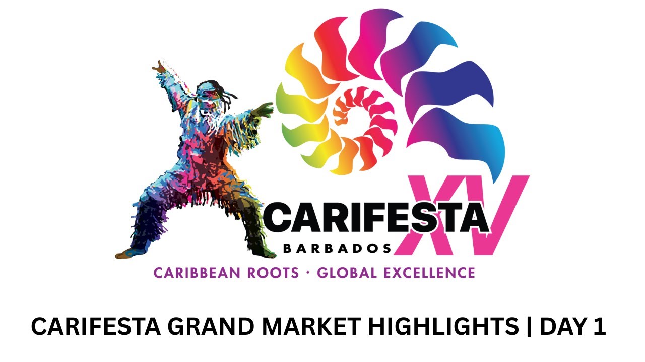CARIFESTA XV | HIGHLIGHTS | DAY 1