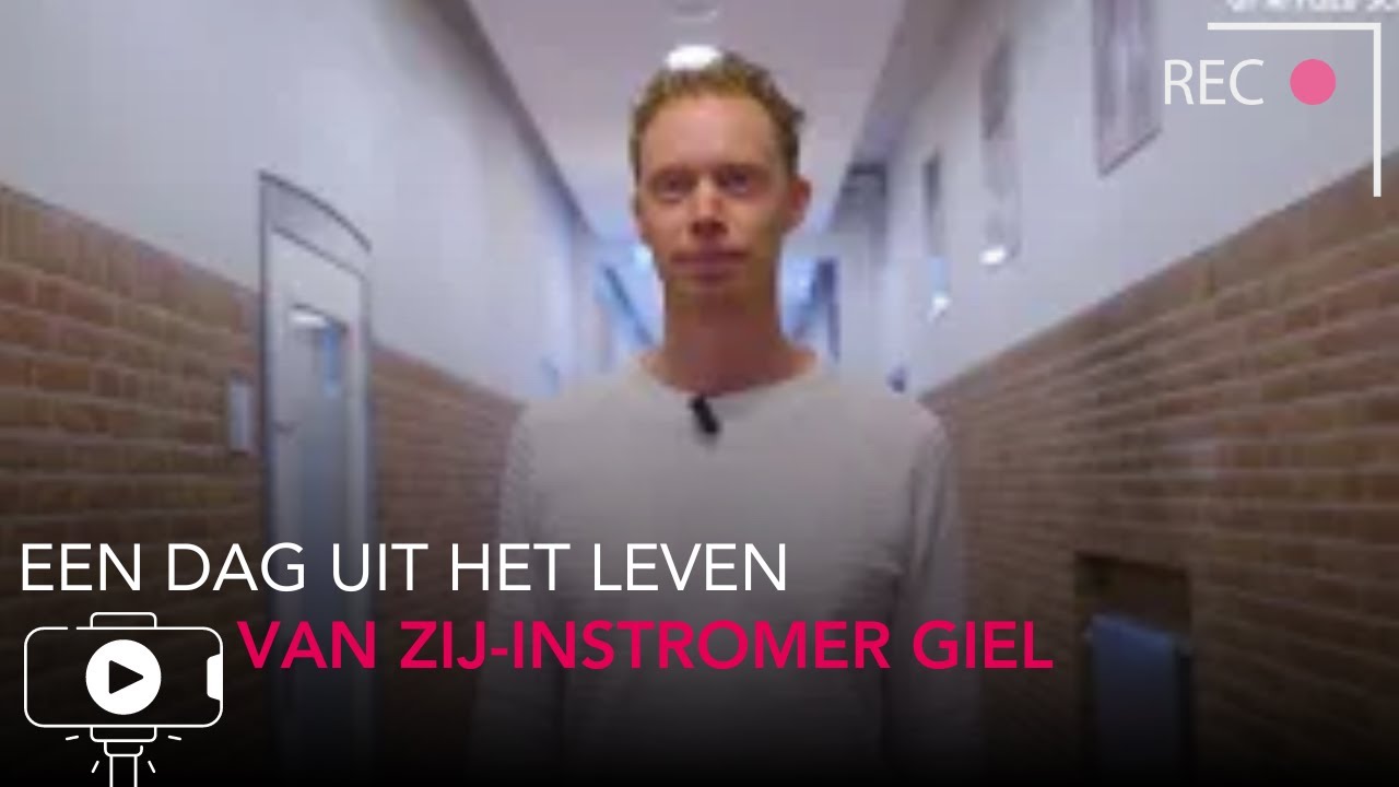 Van technoloog naar docent Natuurkunde en Scheikunde: zij-instromer Giel Ermers waagde de sprong