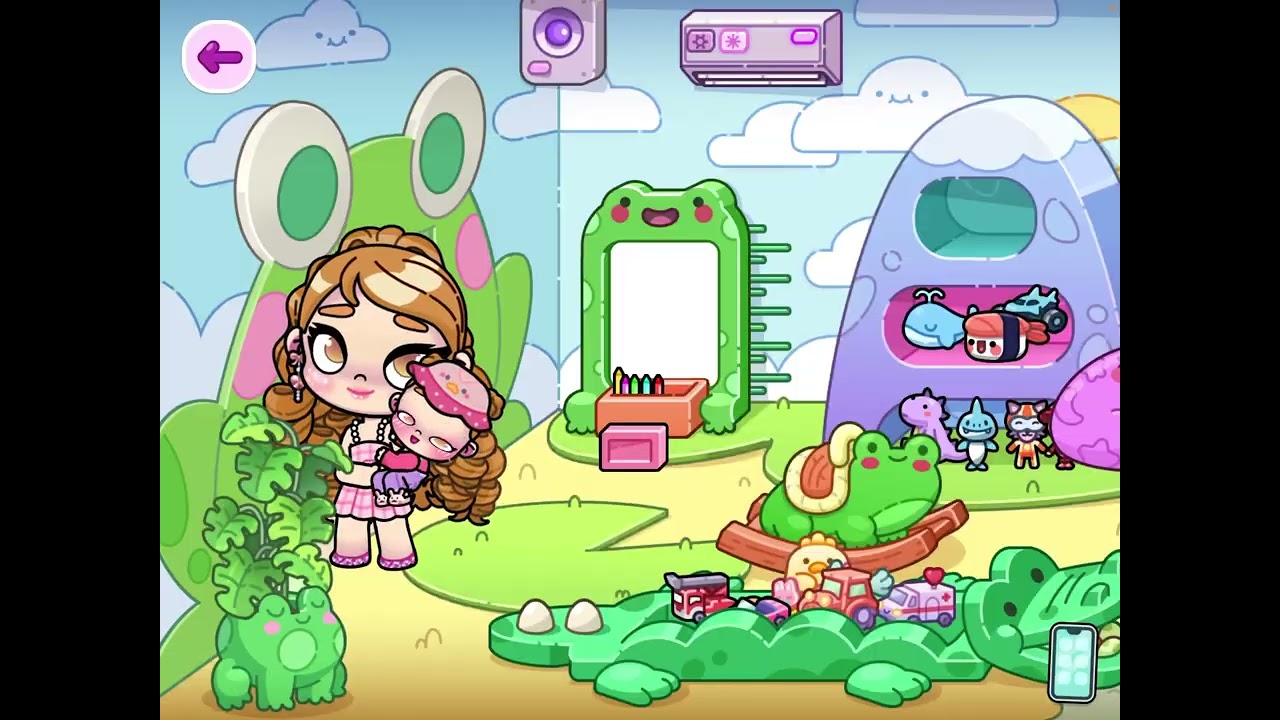 Rotina: a mãe das meninas arranjou um emprego :-)