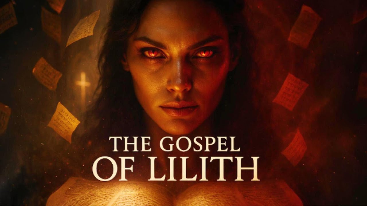 The Lost Lilith Gospel the Vatican Fears More Than the Devil