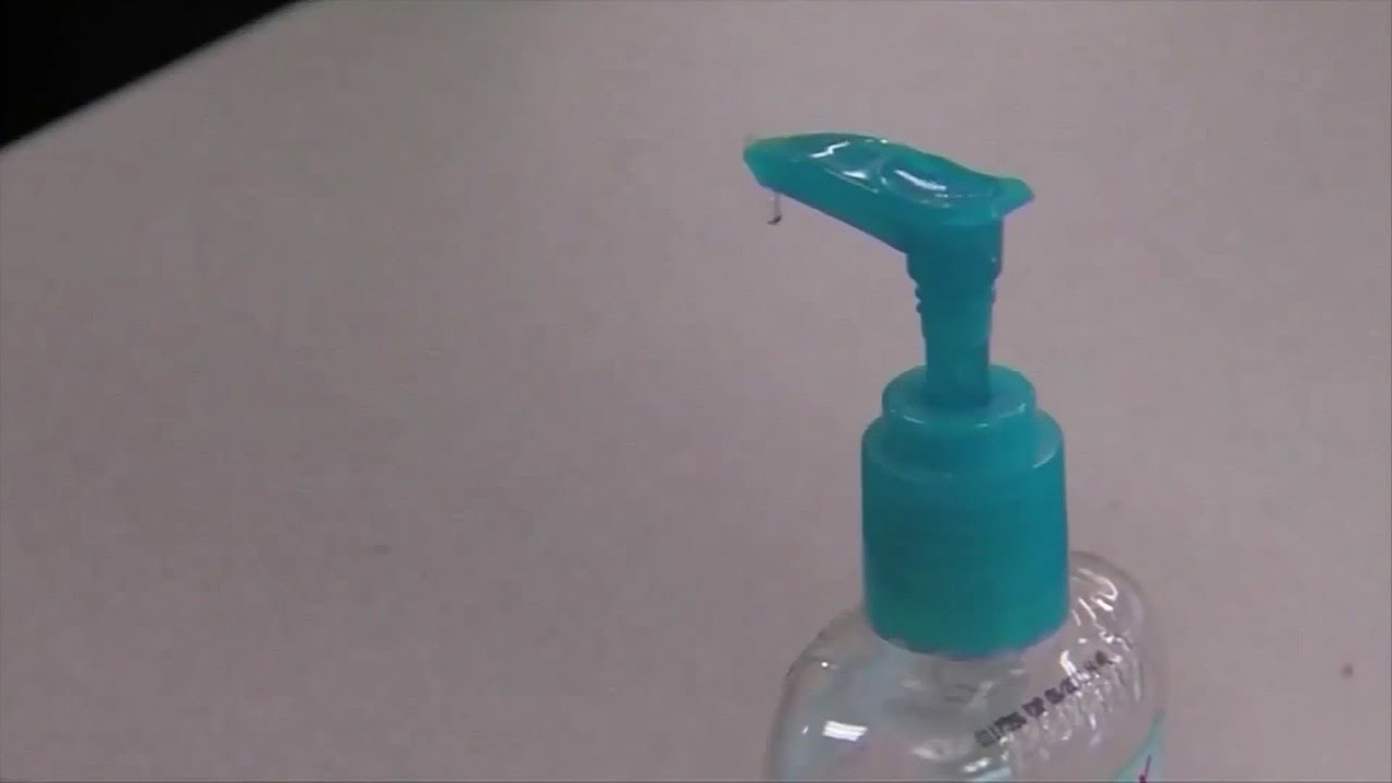 4 Brands Of Hand Sanitizer Added To FDA's Growing List