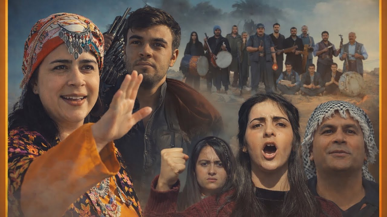 Dîlanên rojava