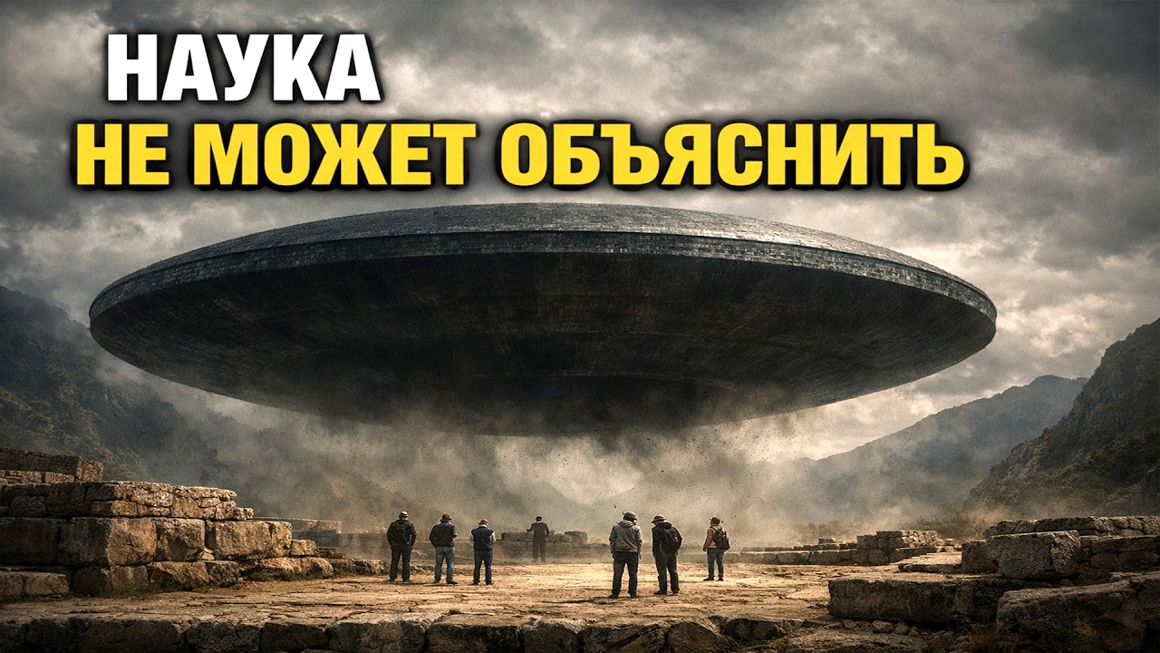 6 НЕОБЬЯСНИМЫХ Открытий, Поставивших Науку в Тупик