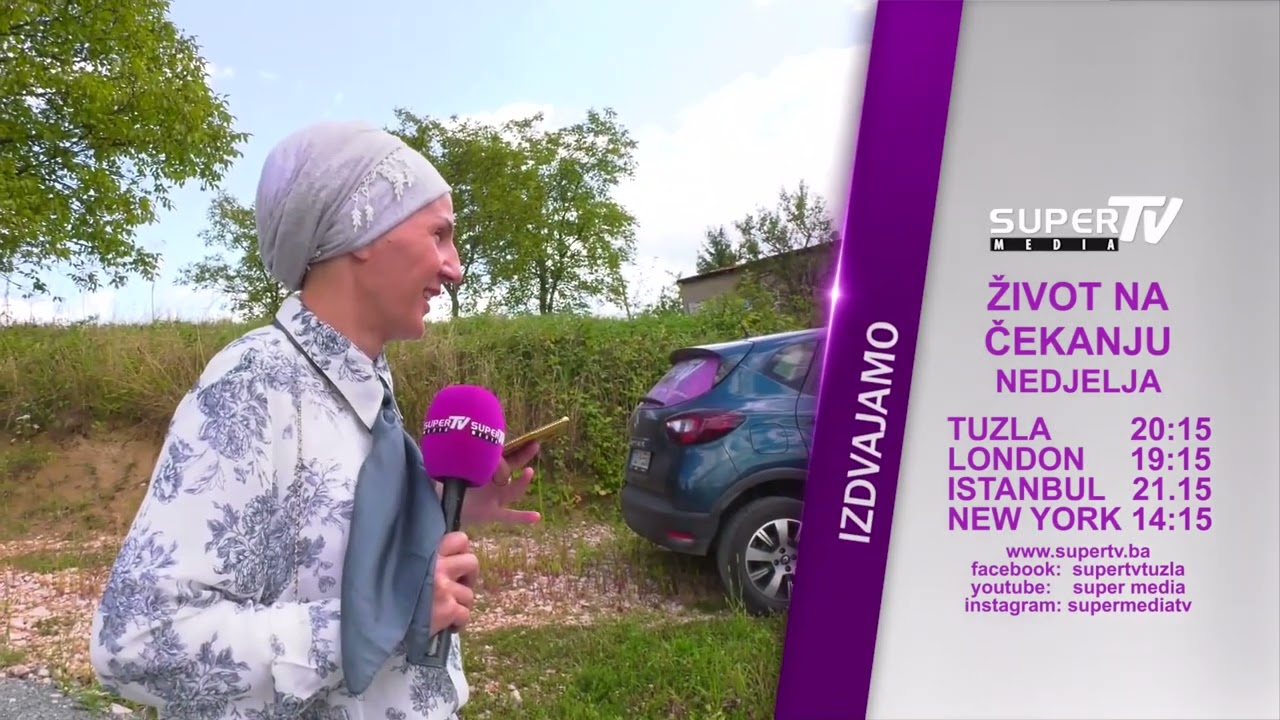 Život na čekanju - Grivic, Banovići - Super TV najava