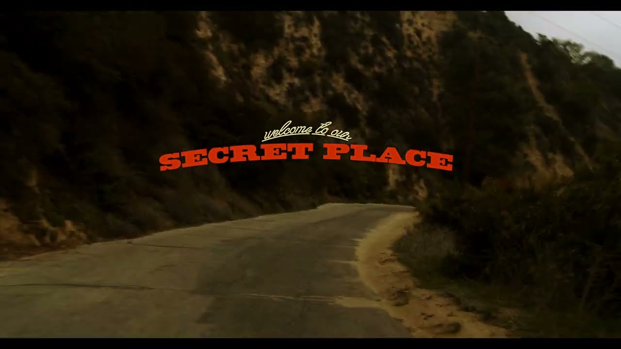Tommy Newport - Secret Place (Official Audio)