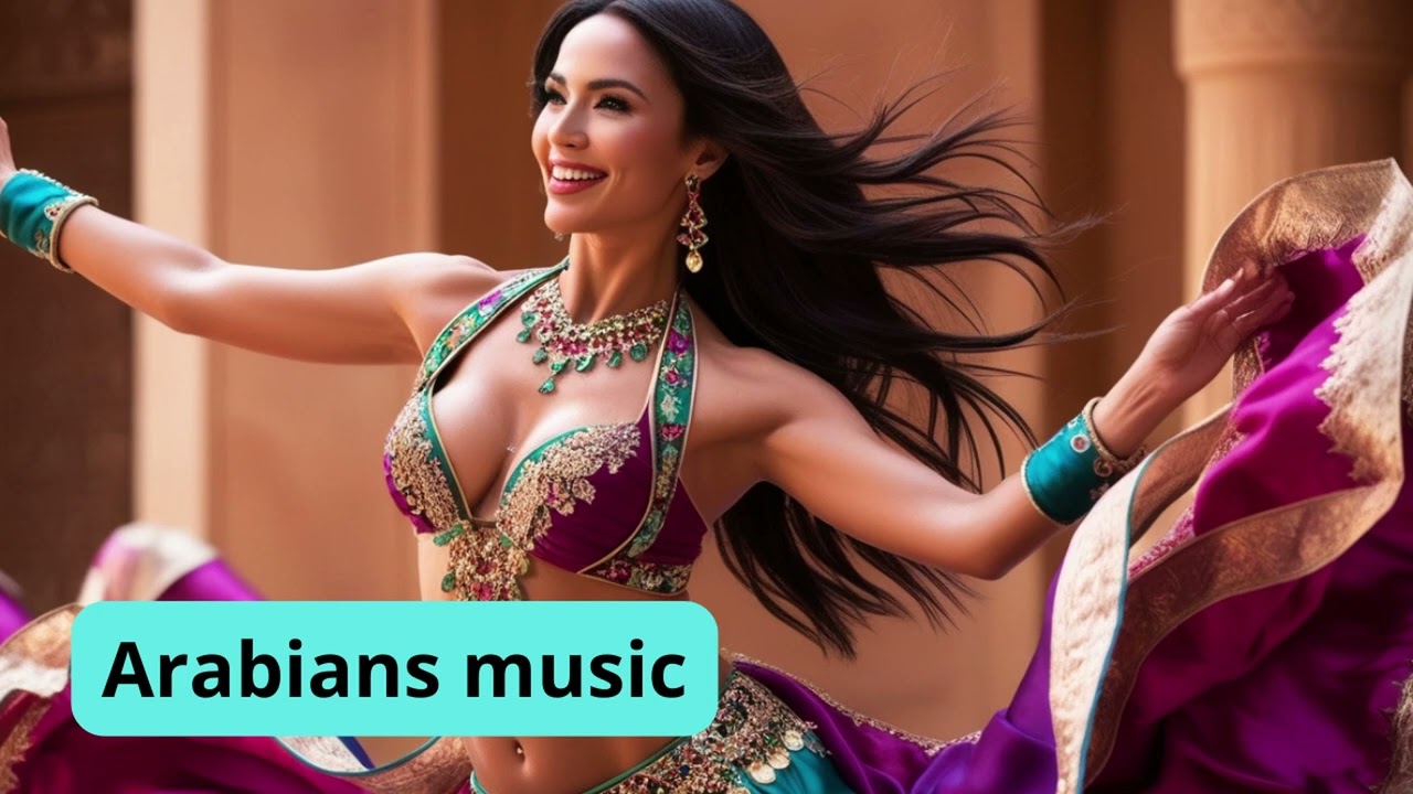 Arabians music #656