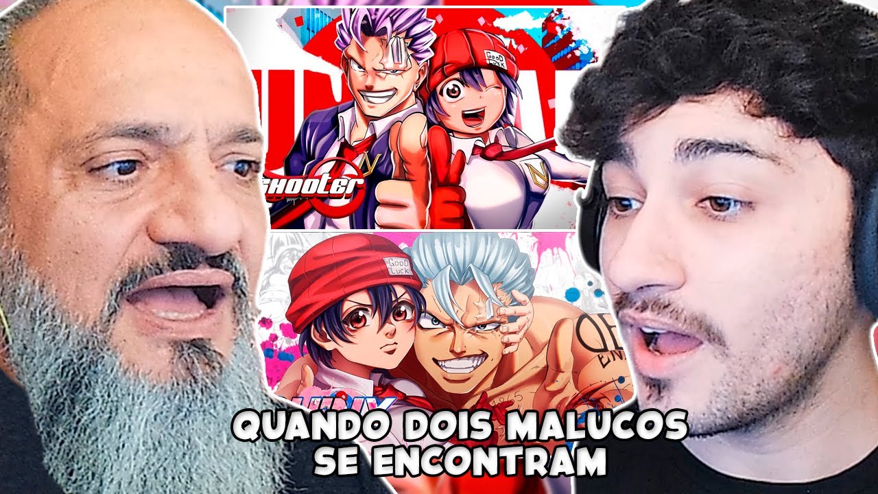 CRIATIVA DEMAIS ESSA OBRA KKKK - Undead Unlucky - Shiny & Shooter | REACT