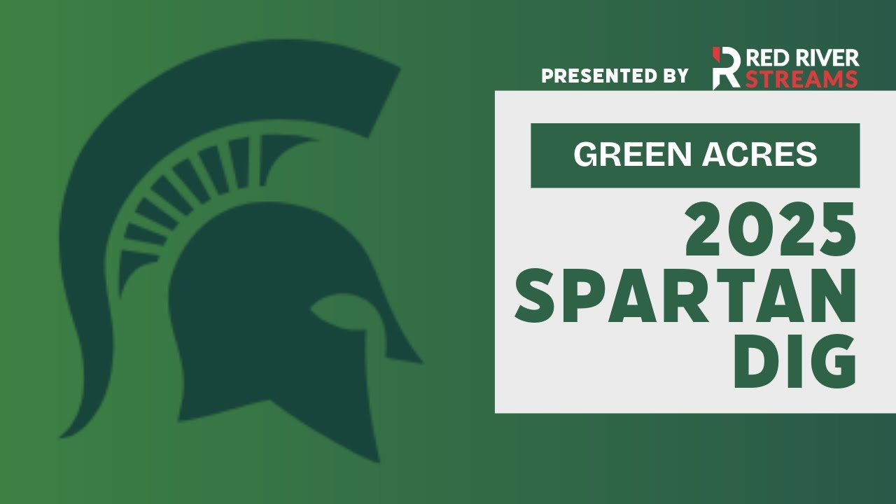 2025 Spartan Dig - Green Acres (Day 2)