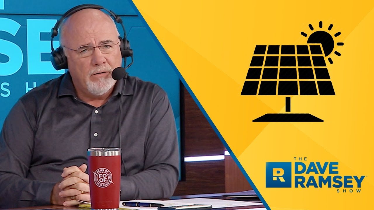 Go Into Debt For Solar Panels?!