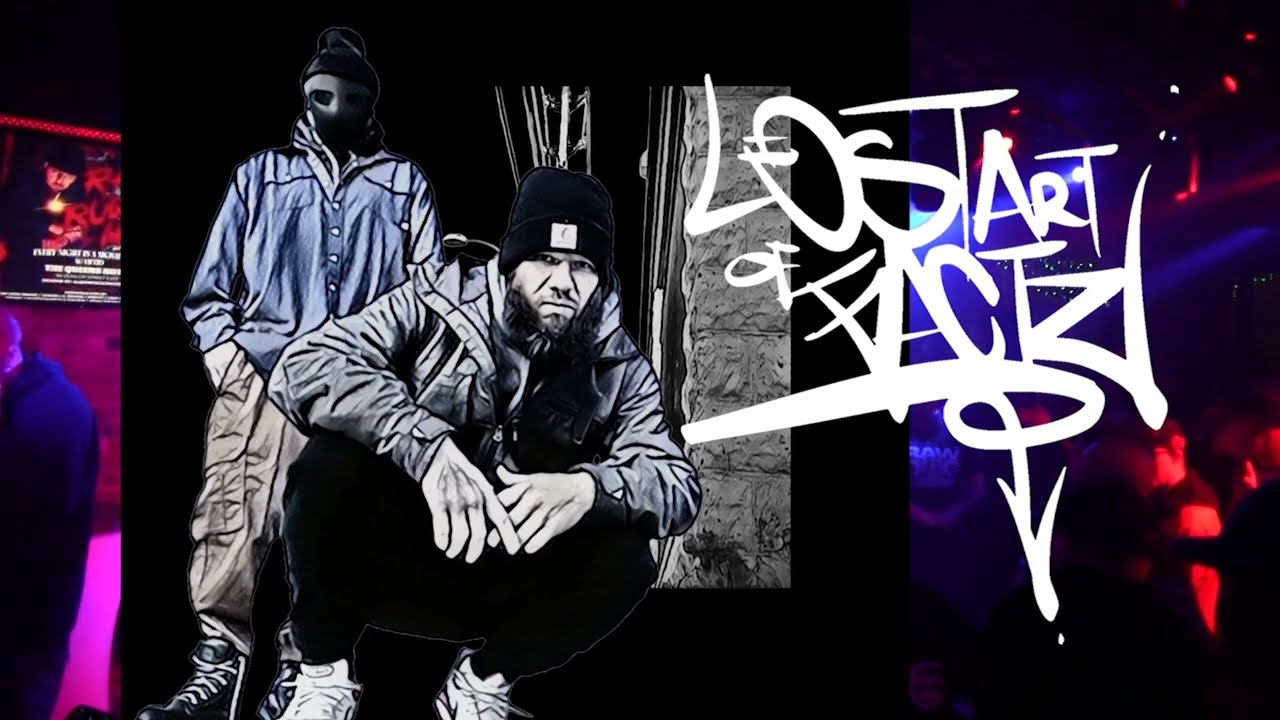 Babylon Warchild Presents : LostArtOfFactz - Hold the Crown(live)