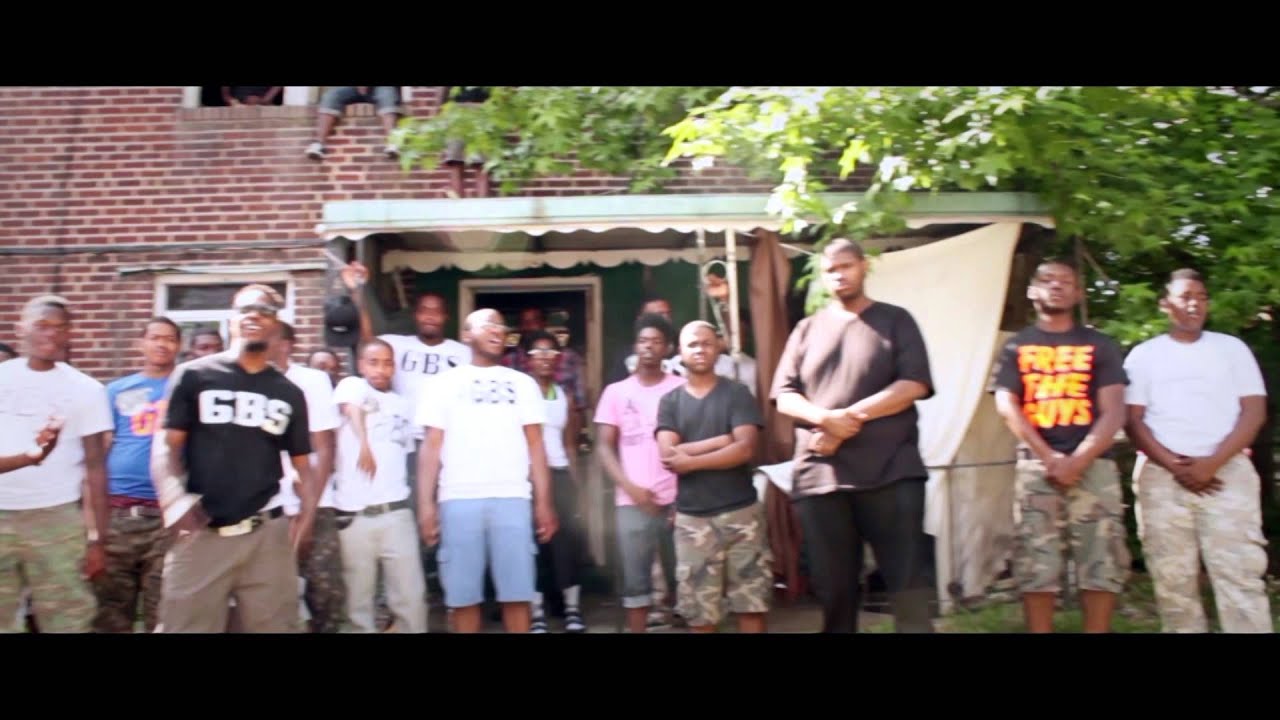 GBS - What I Rep (Official Video)Dir.Shoobondacam