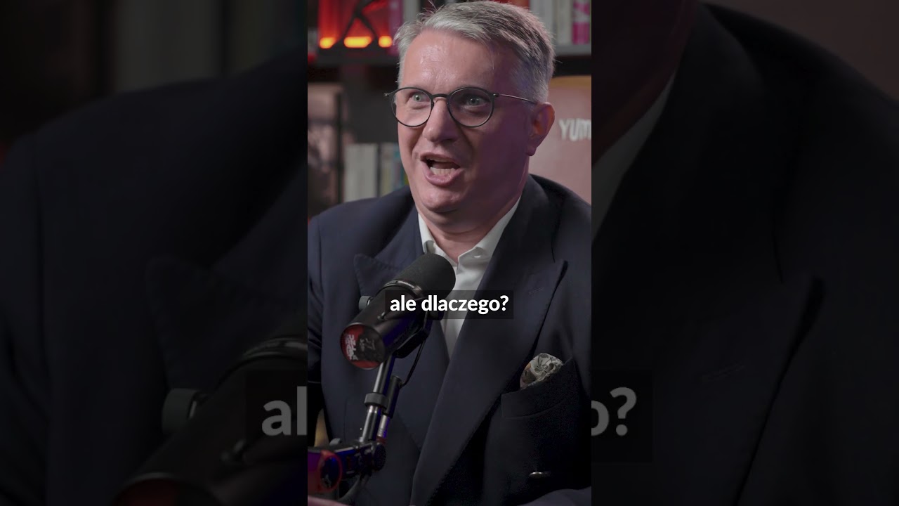 Przemysław Wipler: Korwin chciał skoczyć ze spadochronem
