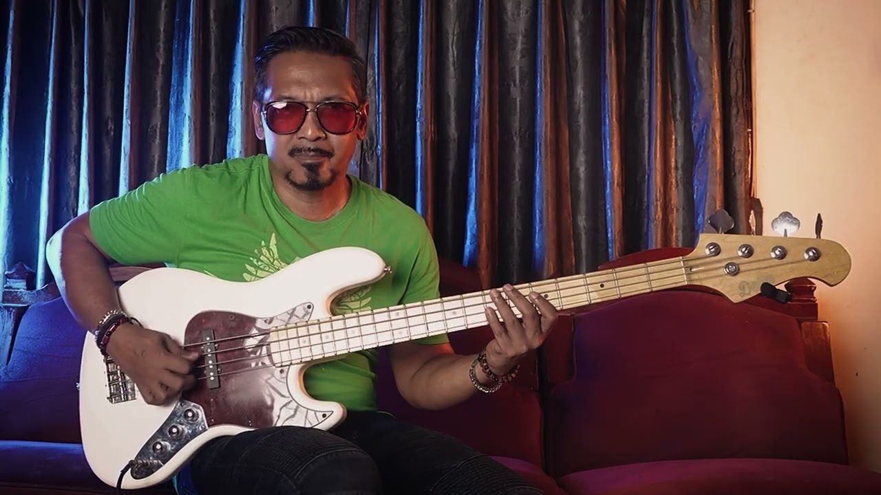Be Lazy - Day 6 Cover by Wisnu W.