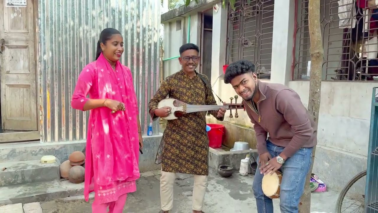 সময় থাকিতে গুরু কেন ভজিলো না।অসাধারণ গান গেয়ে হাজারো দর্শকের মুগ্ধ করলো রানি#ganwala