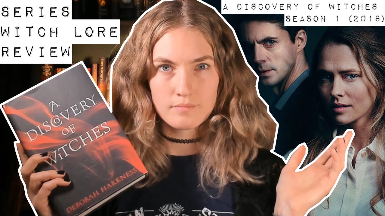 Обзор сериала «Открытие ведьм» (1 сезон) | Реальный мир, история и колдовство