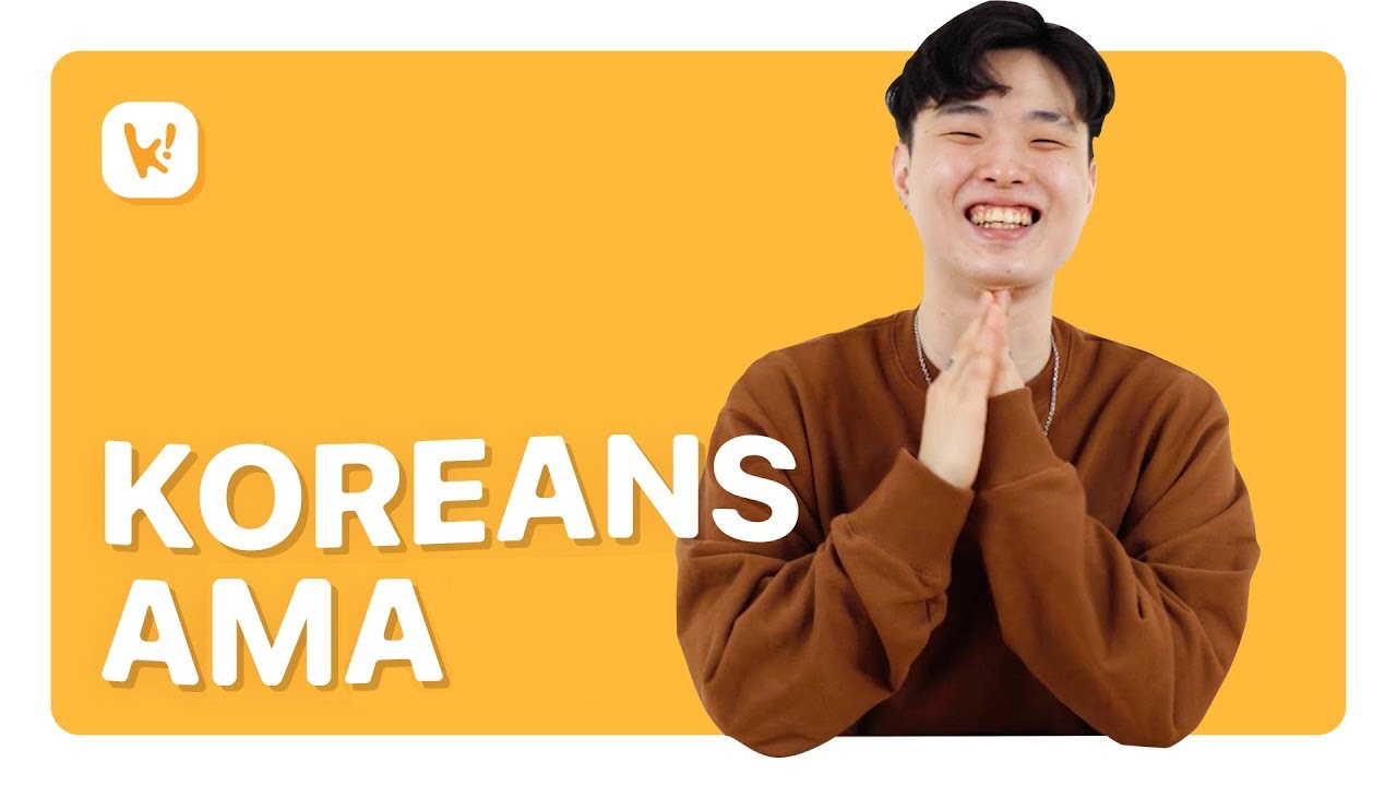 How Controlling Are You In A Relationship? | Koreans Ask Me Anything (AMA)