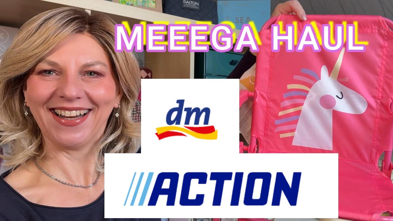 Action DM MEGA HAUL