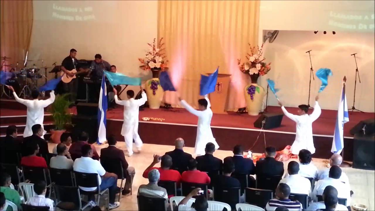 Cantaré y Danzaré - Kairos (danza)