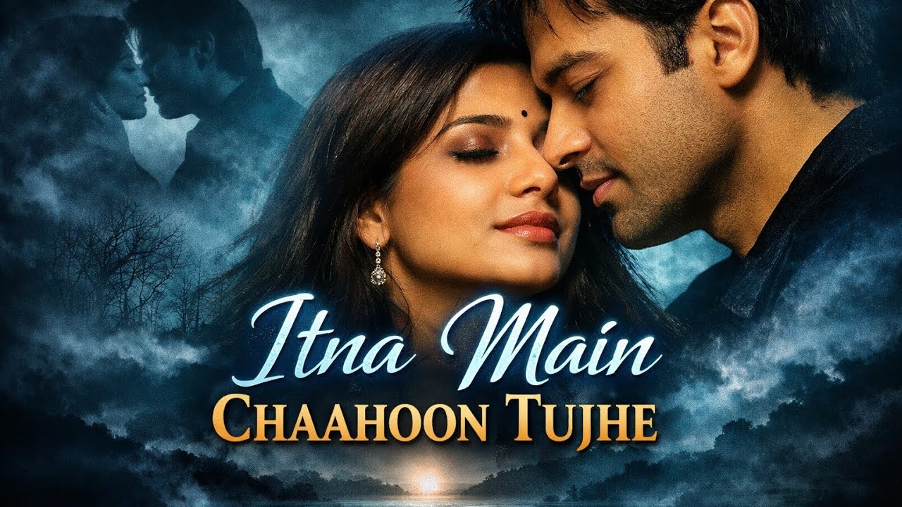 Itna Main Chaahoon Tujhe ❤️ | Heart Touching Love Song | Romantic Sad Duet | 90s Feel@SurviMusic-j6x