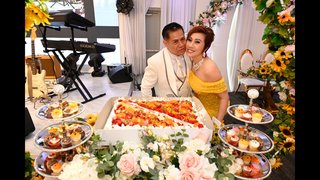 Happy Birthday Jackie Lệ Hoa - Diamond Seafood Palace 2 - Nov 11.2025