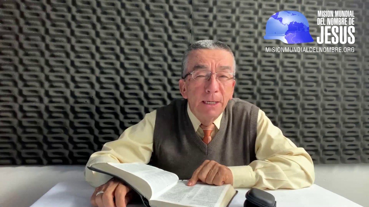 PERLAS EVANGÉLICAS. LA ORACIÓN QUE DIOS NO ESCUCHA . PASTOR CARLOS HOYOS.