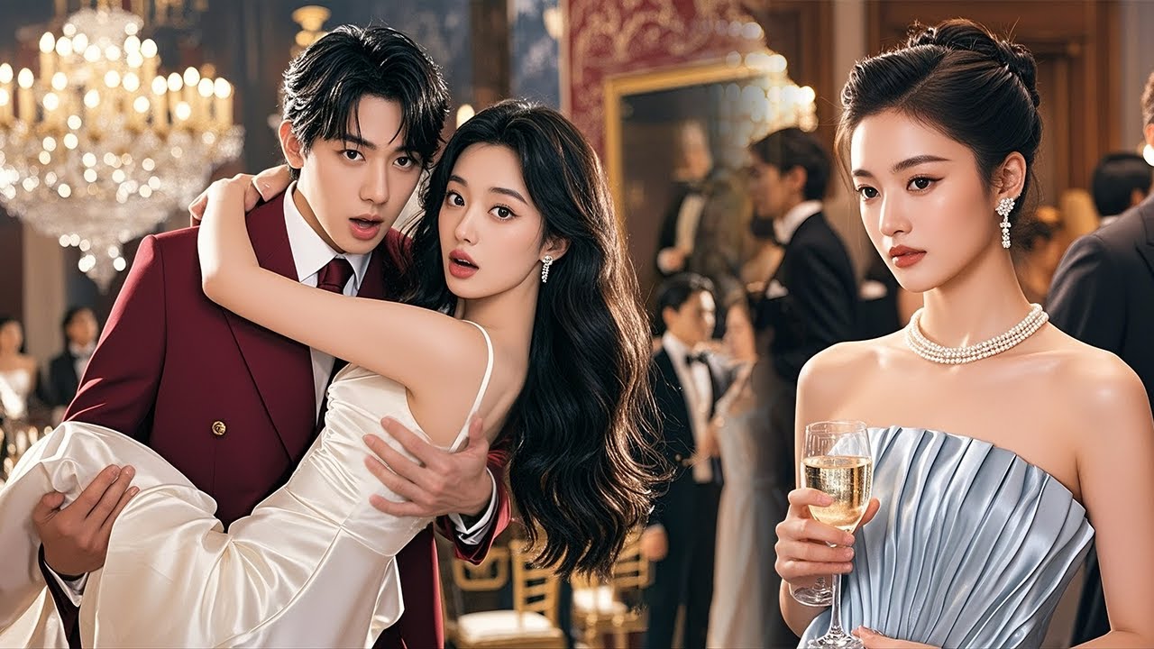【ENG SUB】My Contract Marriage Lasted 10 Years... Until His Ex Came Back.#drama