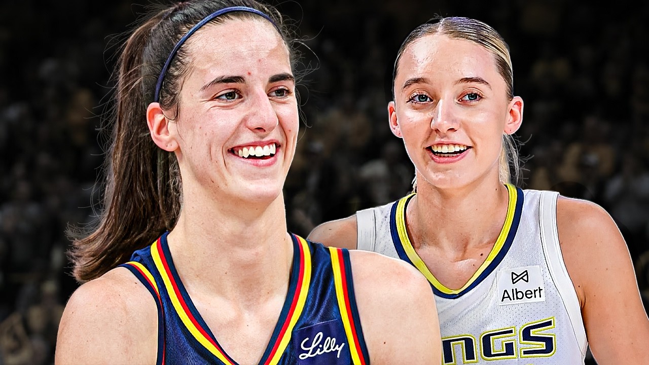 The WNBA Just Made History At 2 AM