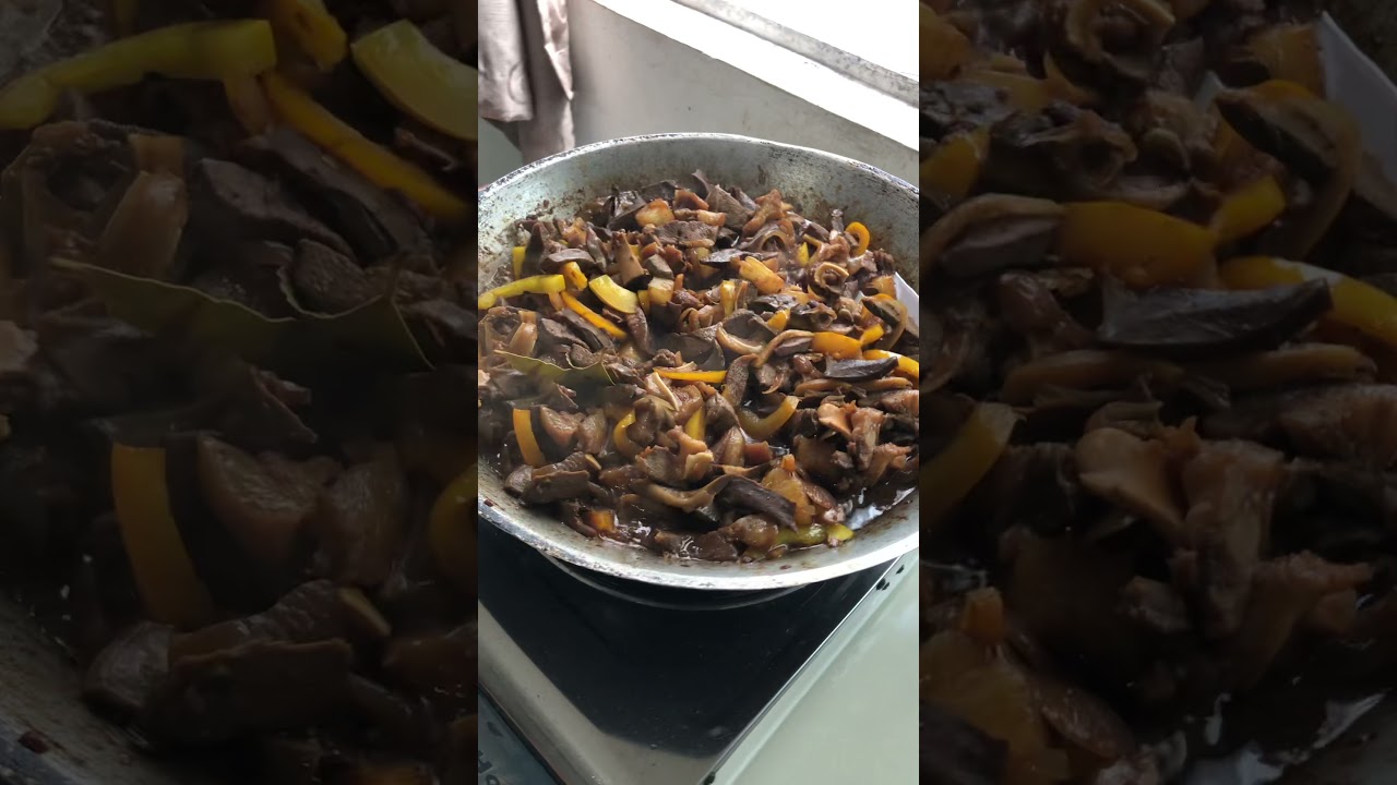 Paklay in bisaya pulutan 😋😋