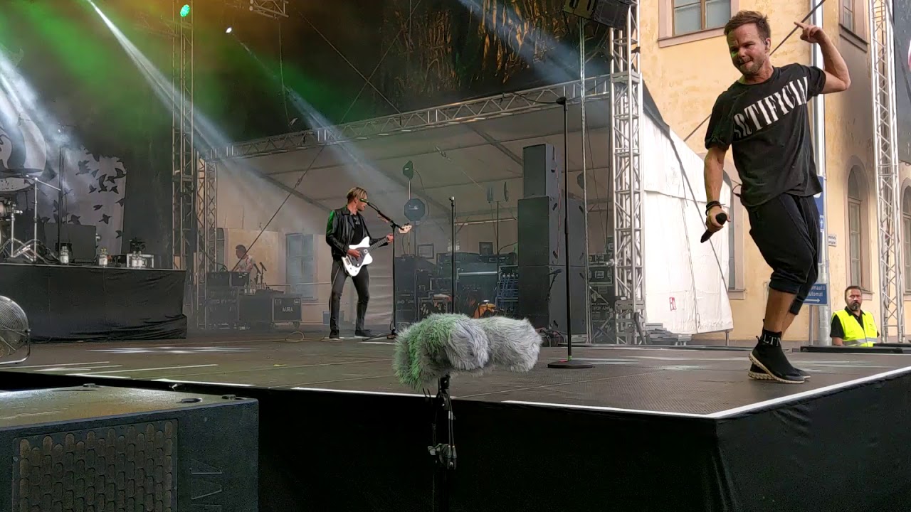 The Rasmus No Fear