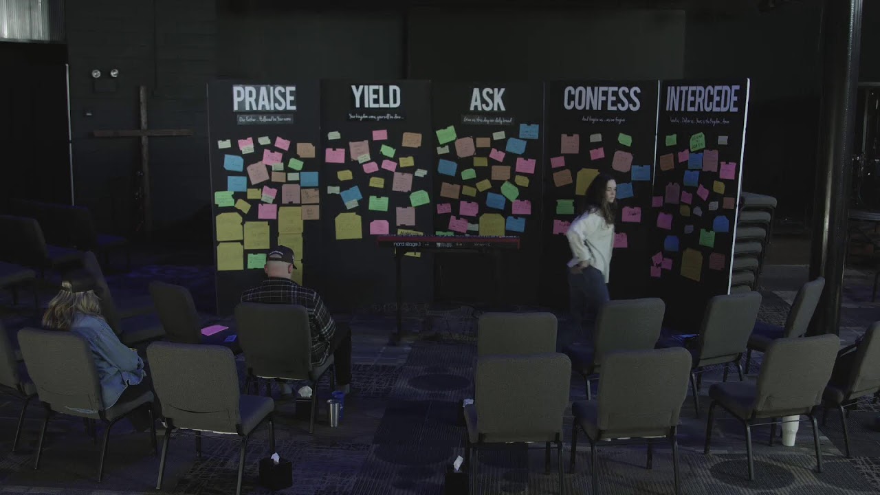 24 Hours of Prayer - Full Life Church - Part 2