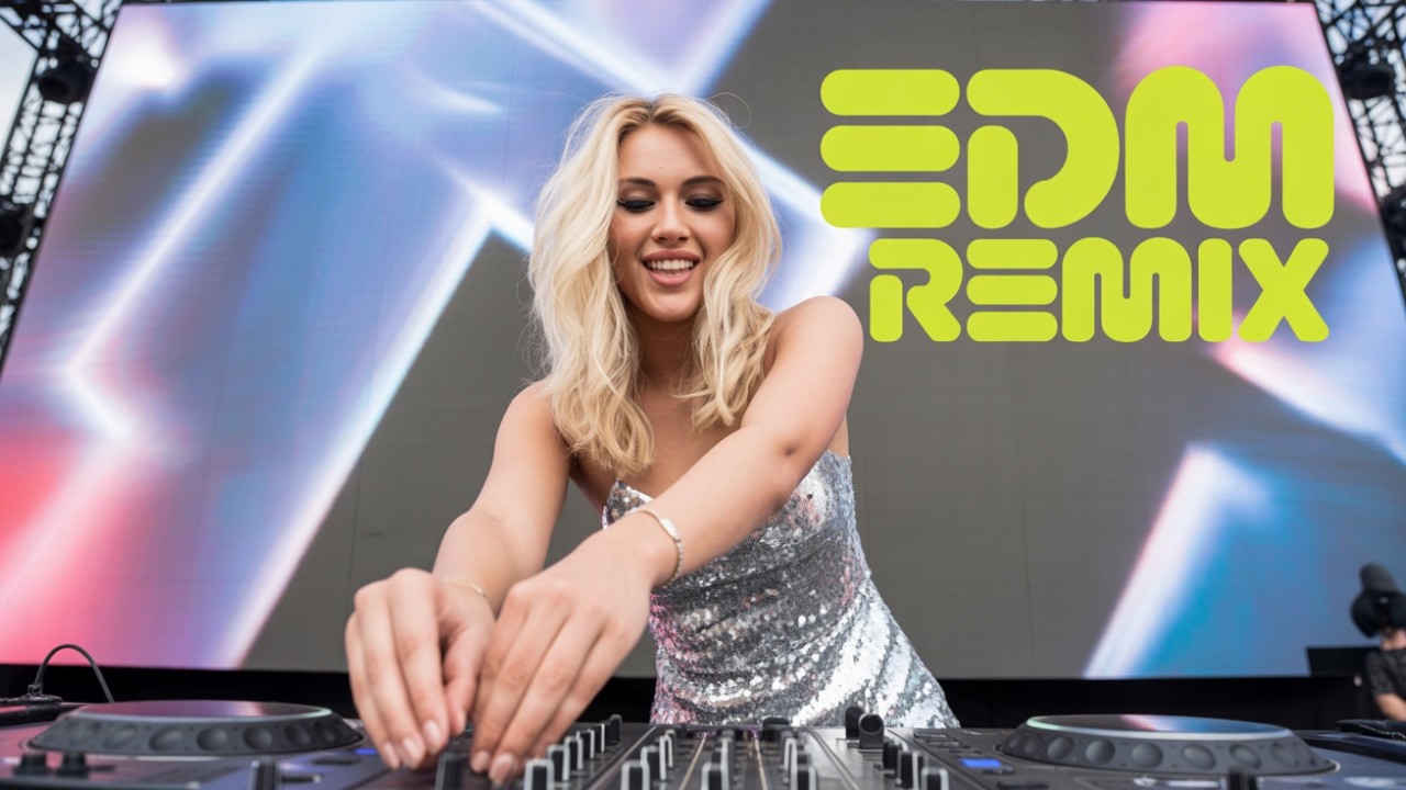 Nonstop Electro House 2026 🎧 EDM Remixes & Party Anthems