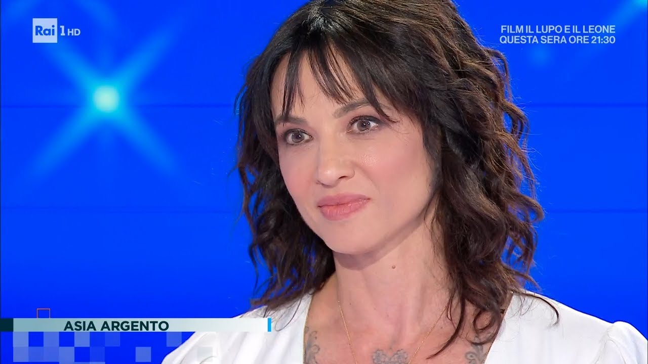 Asia Argento: 