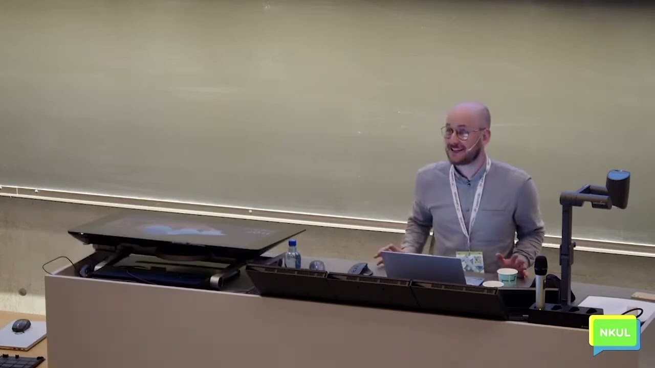 Learnlab: Fremtidens vurdering med hjelp av AI – NKUL 2023