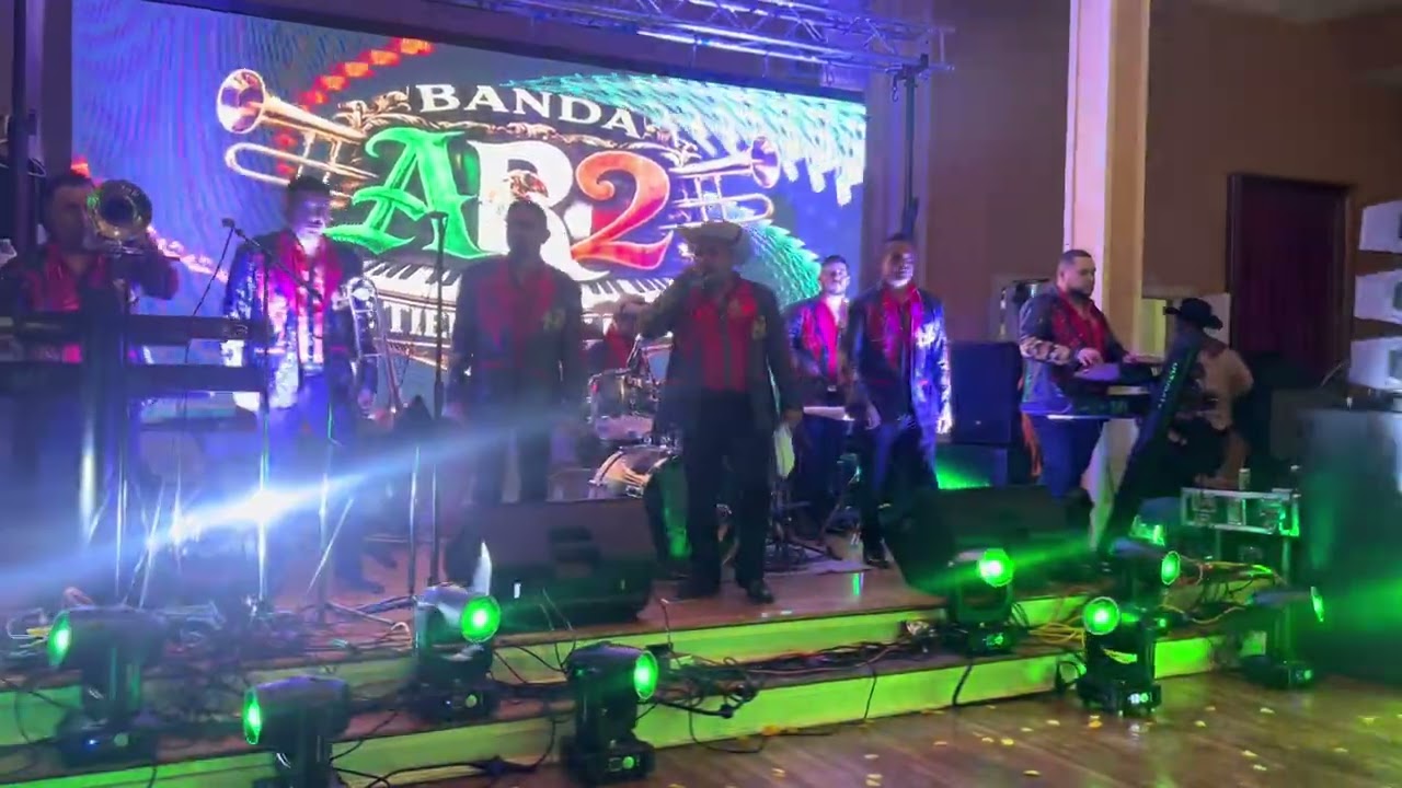 Eventos con Arre2 (Danville VA)