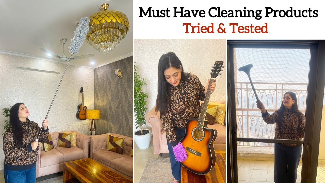 Must Have Cleaning Products|Amazon Finds|Amazon Great Republic Day Sale|Best Cleaning Products