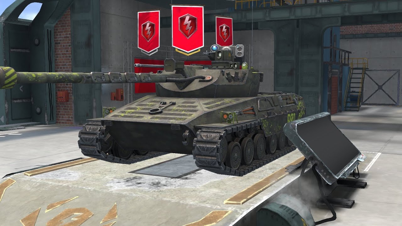 ⚡ ВІДКРИТТЯ РІЗНОМАНІТНИХ КОНТЕЙНЕРІВ 💥 WOT-BLITz⚡