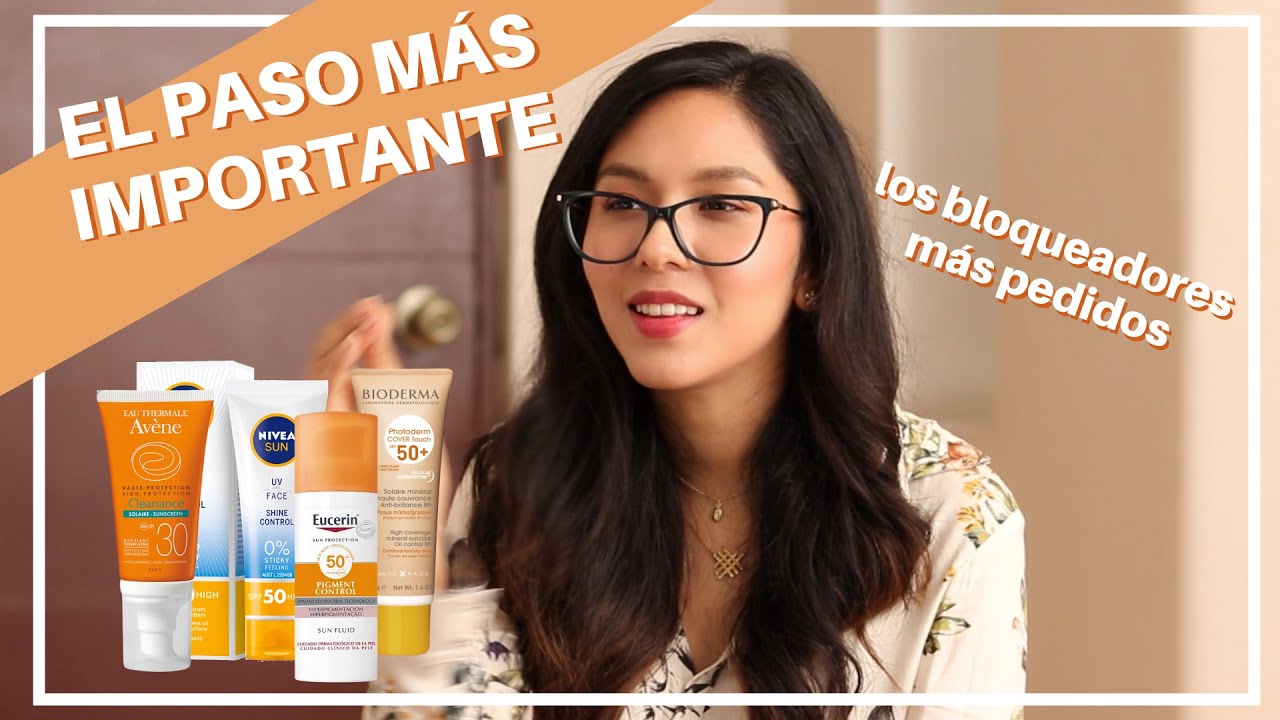 La VERDAD de los PROTECTORES SOLARES más pedidos | Bloqueadores con ácido hialurónico, color y más