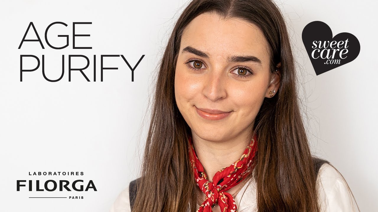 Rotina Imperfeições e Rugas | Age Purify Filorga