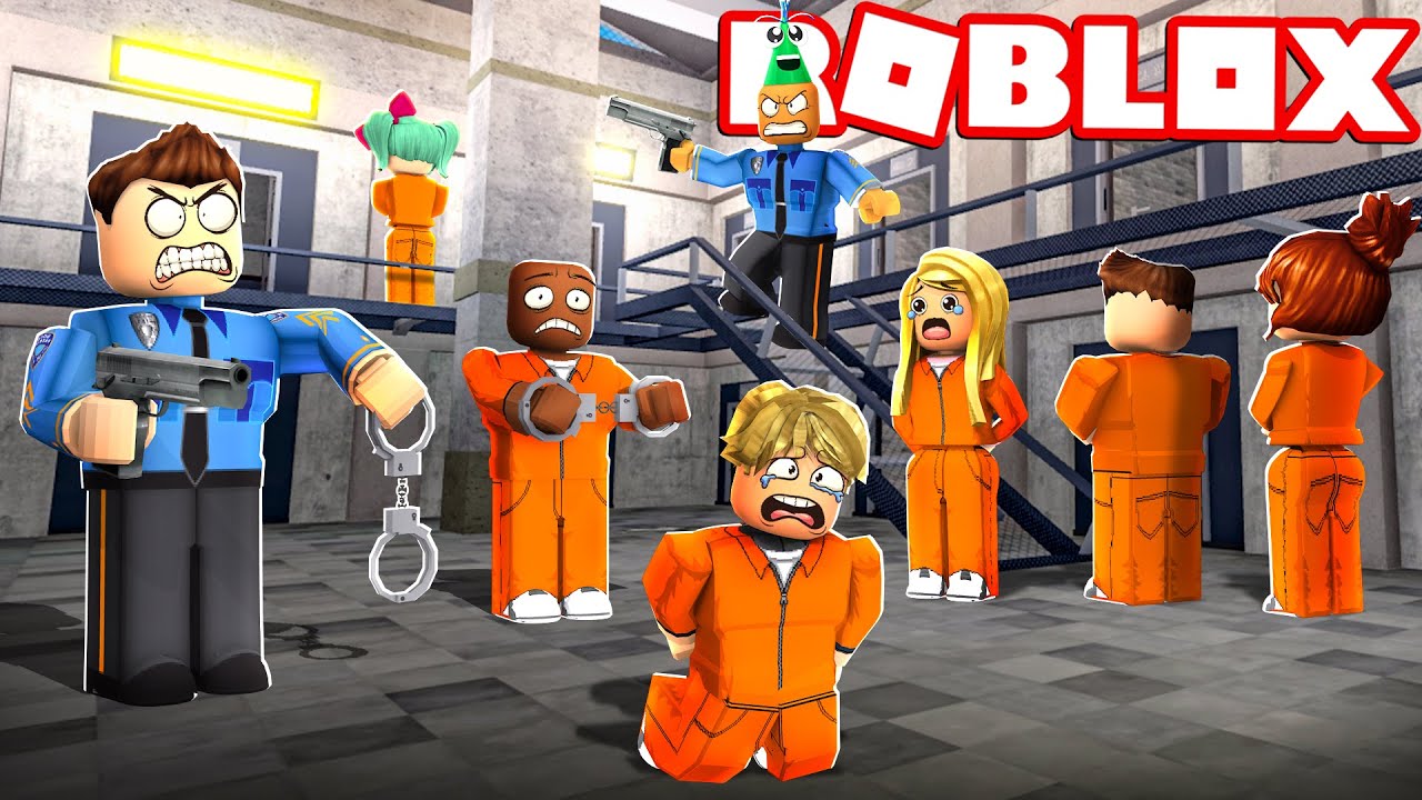 2 Spieler BAUEN ein OP GEFÄNGNIS in Roblox!