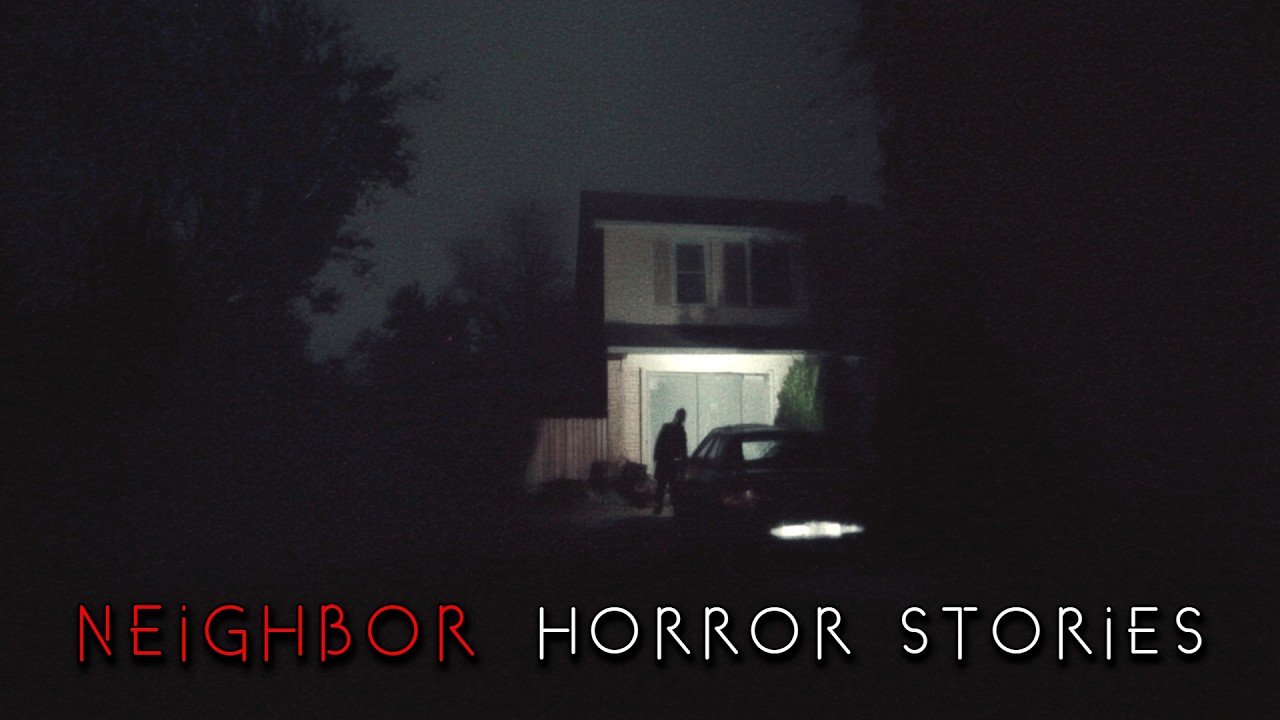 3 Creepy True Neighbor Horror Stories
