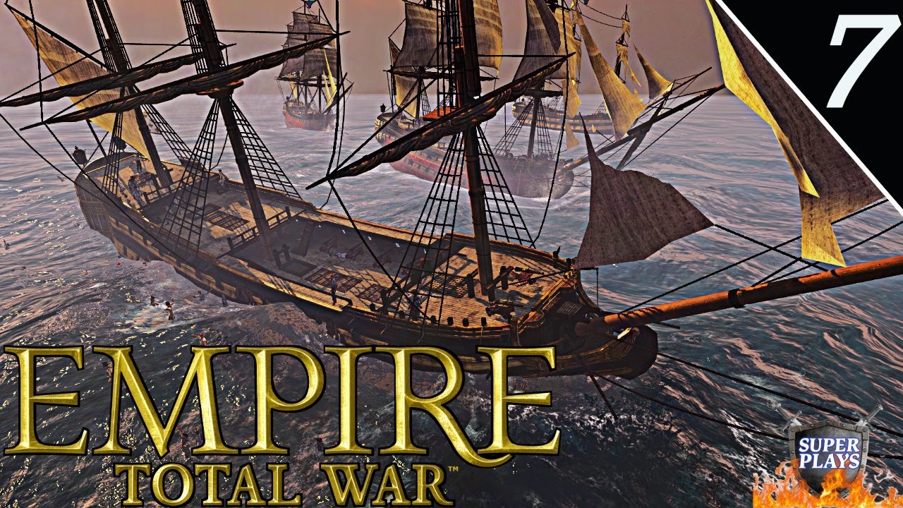 Super Plays Great Britain | Pirates Uber Alles | Empire: Total War, Siege of Paris!