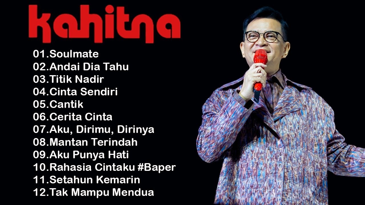 Kahitna full album - Lagu Kahitna full album terbaik sepanjang masa