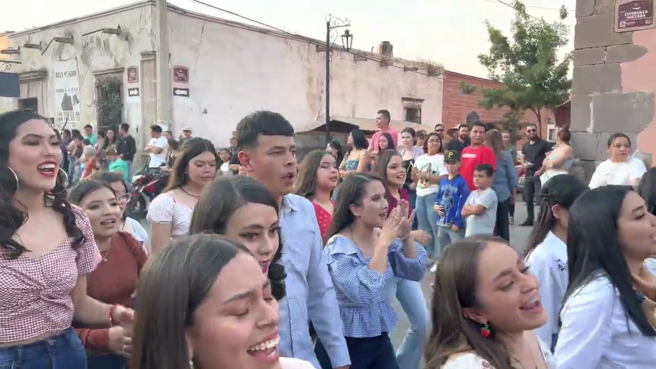 DESFILE NOCHE MEXICANA NOCHISTLAN 2023 PARTE 2
