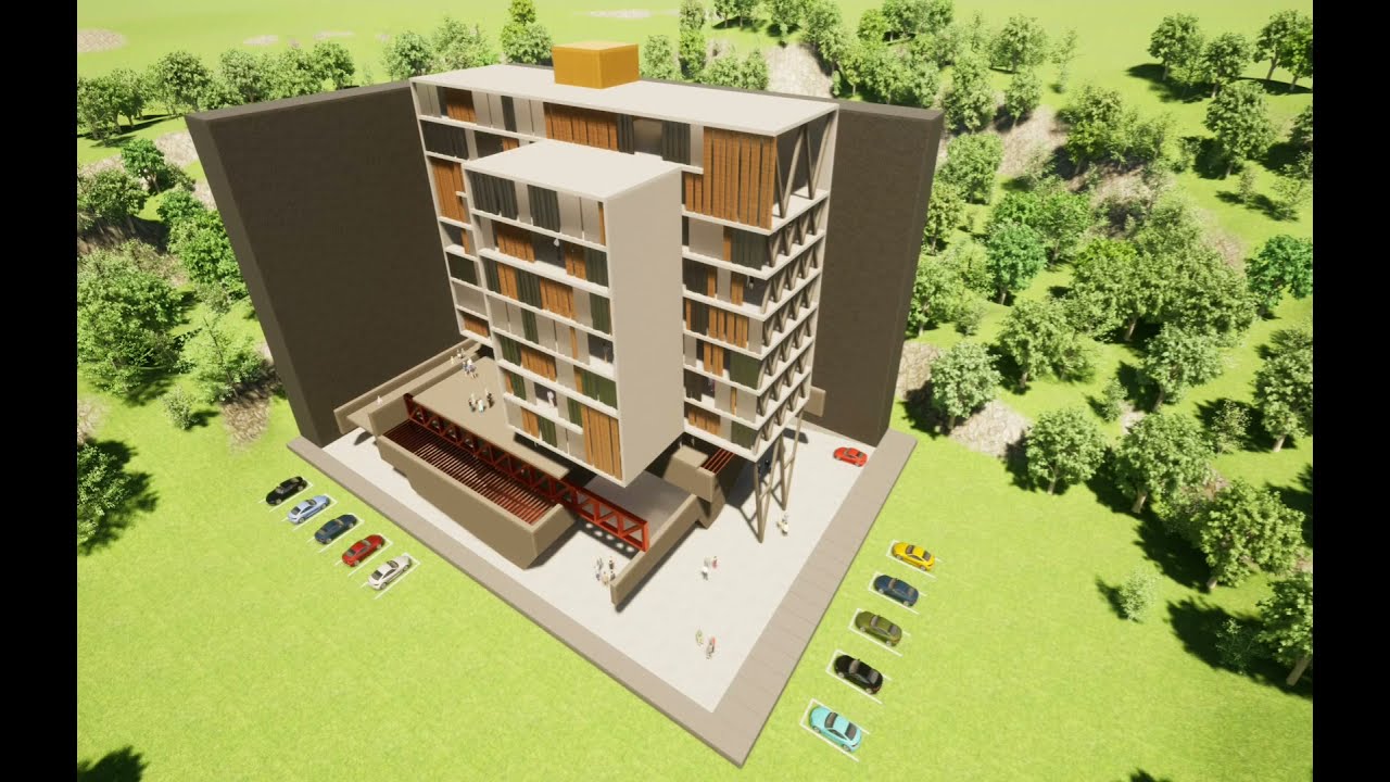 EJERCICIO 06 - Estructura y cerramiento