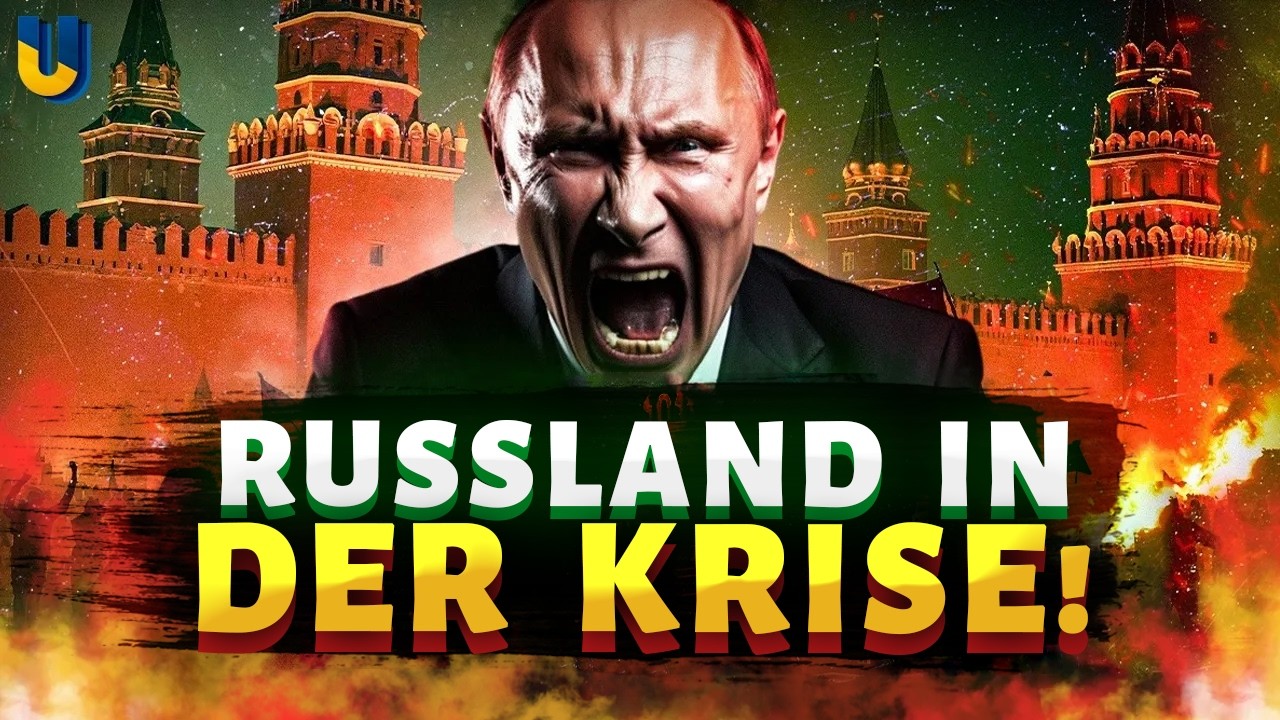 REVOLUTION IN RUSSLAND: Rebellen nähern sich Moskau – Wankt Putins Macht?